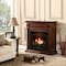 Duluth Forge Dual Fuel Ventless Gas Fireplace - 26,000 Btu, T-Stat Control DFS-300T-2AC - alternate 4